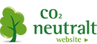 CO2 neutralt website