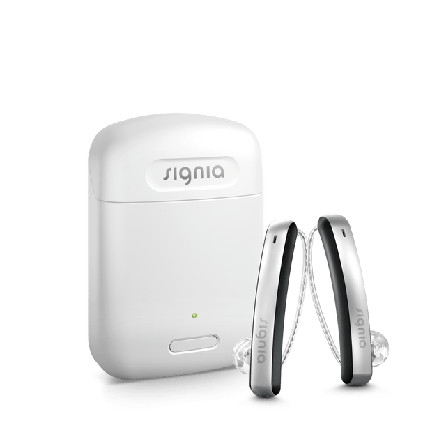 Signia Styletto Connect Charger