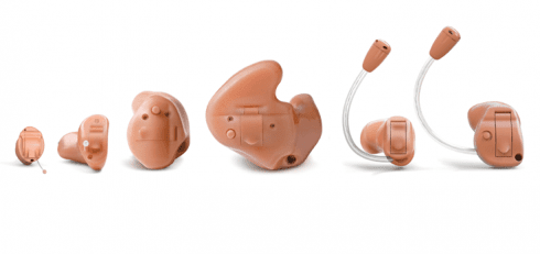ITE Instrument | Guide | Beltone | ITE Instrument | Japebo.dk