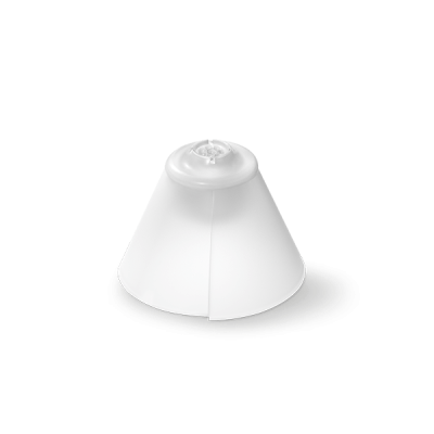 RIC - click dome (Semi-Open)