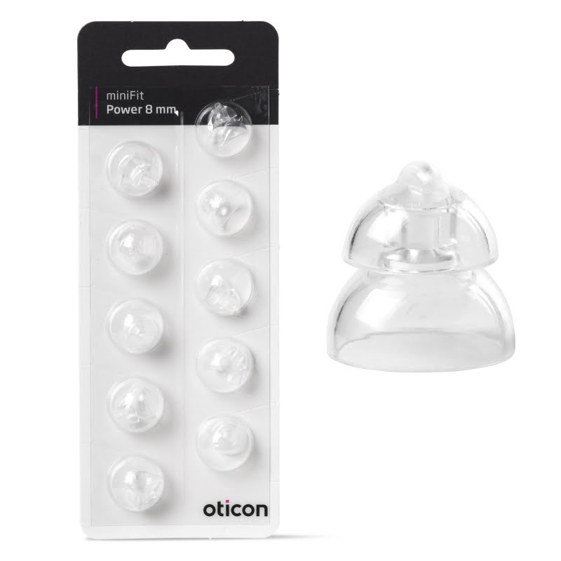 Oticon miniFit Power-tip