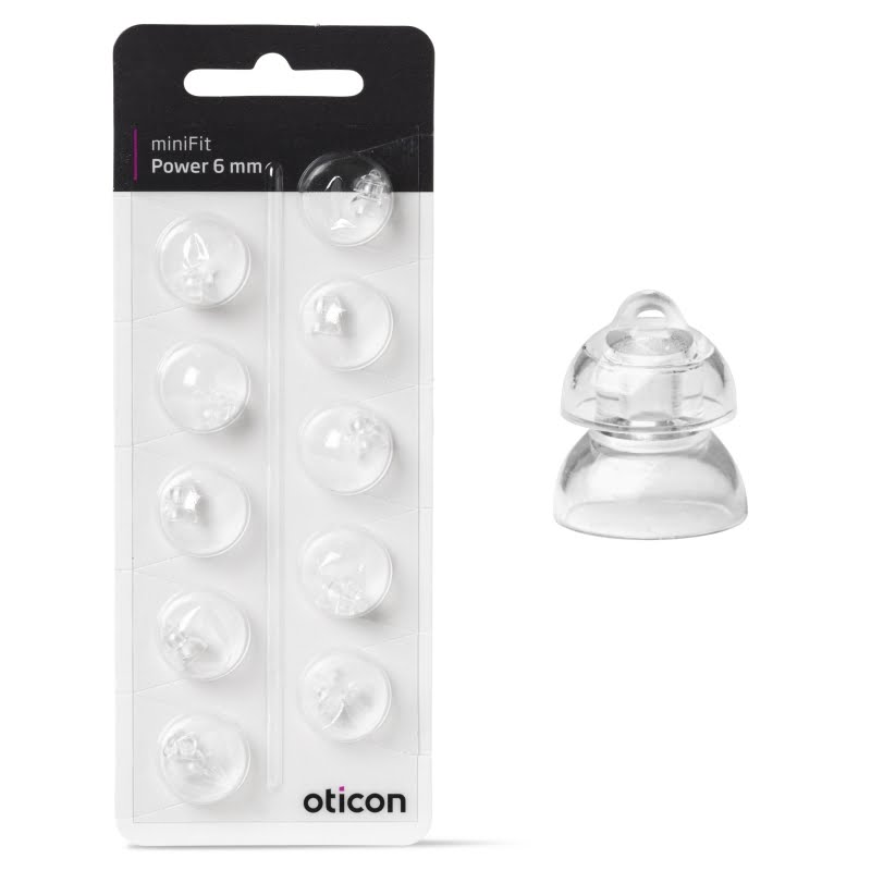 Oticon miniFit Power-tip - Billede 4