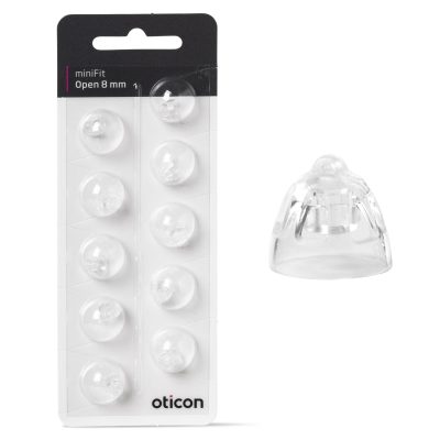 Oticon miniFit åben tip