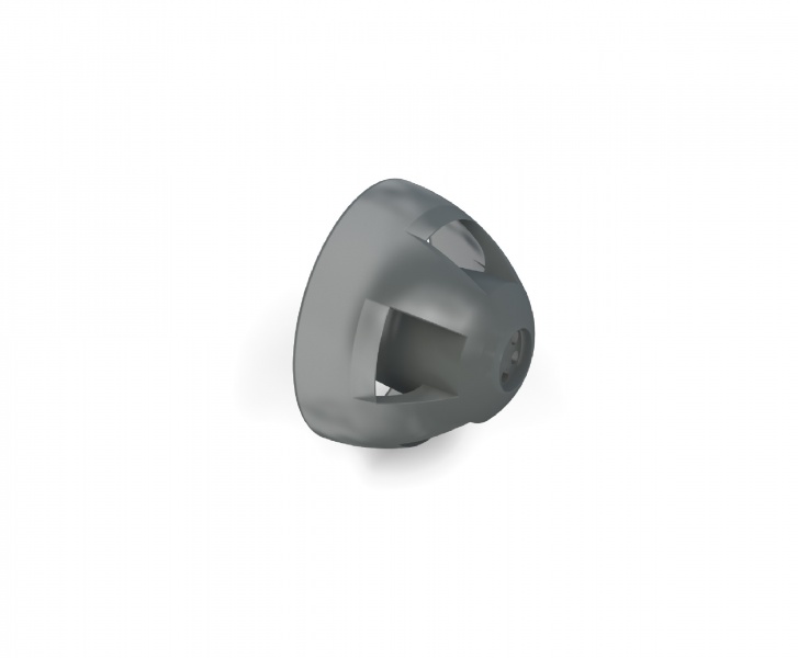 Surefit Open Dome Large - 10 mm - 19398400