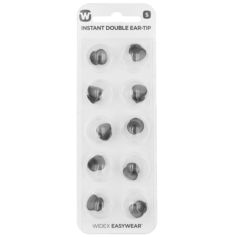 Instant Double Ear-Dome Small