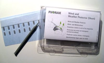 Phonak Wind and Weather Protector 054-0312