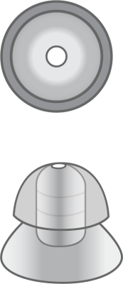 LifeTip 8/10 mm Double