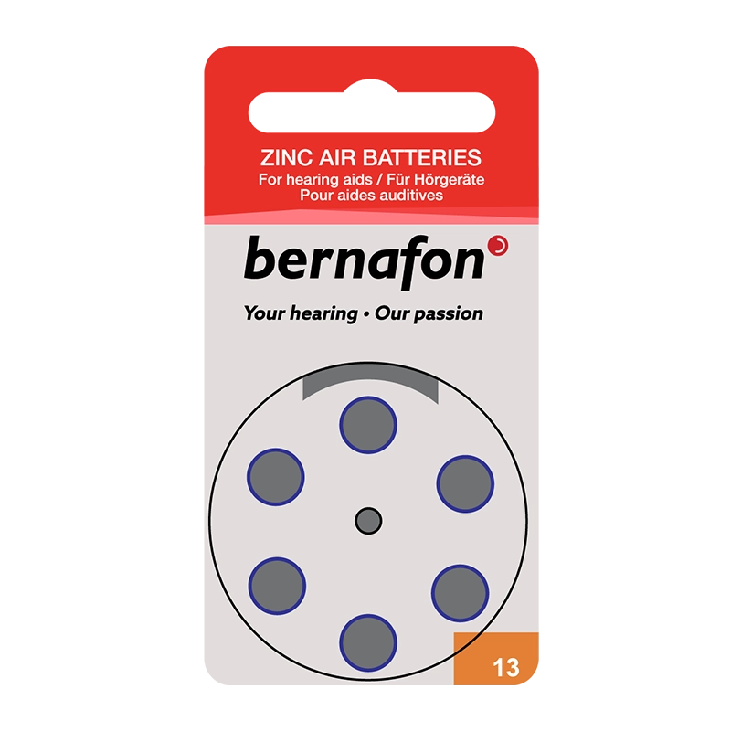 Bernafon 13 Battery 370-40-120-02
