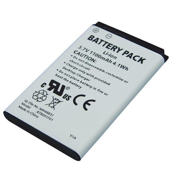 Phonak Batteri til Dect Telefon