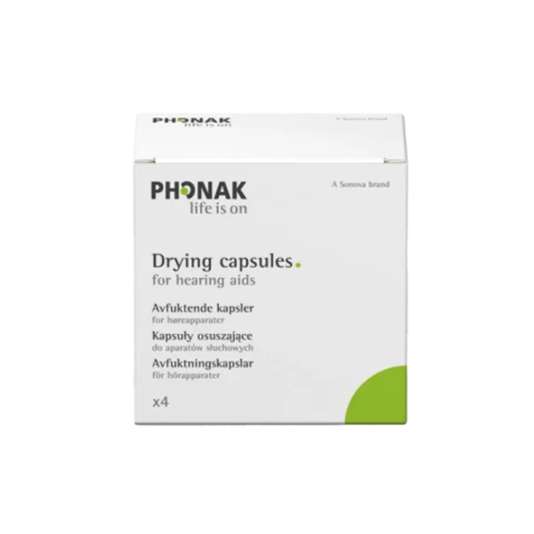 Phonak Drying Capsules 098-0576-00000G2