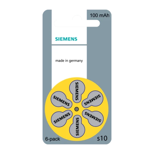 Siemens 10 Battery 10297394