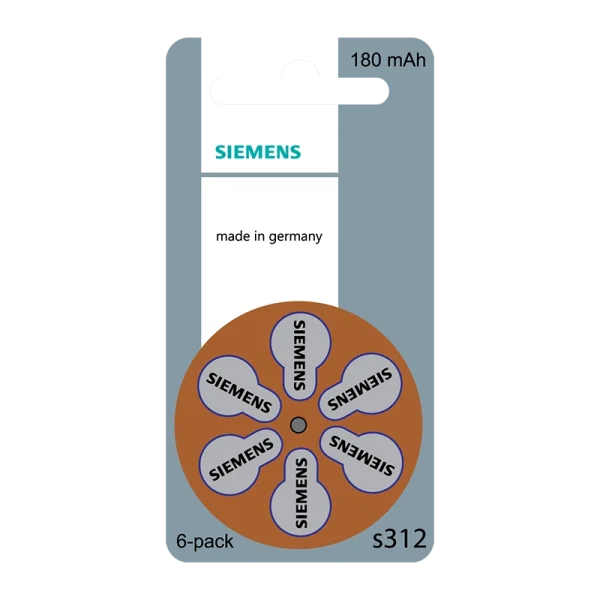 Siemens 312 Battery 10297393