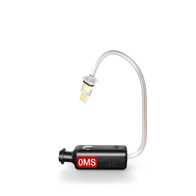 Phonak M Sensor Receiver