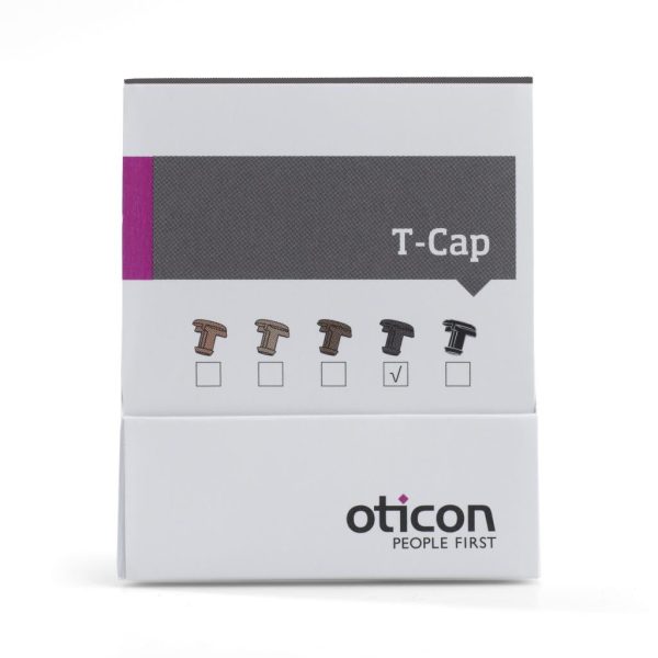 Oticon T-Cap - Billede 4