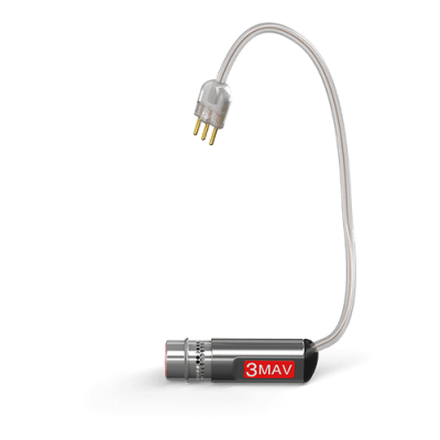 ActiveVent MAV Receiver Right Size 3