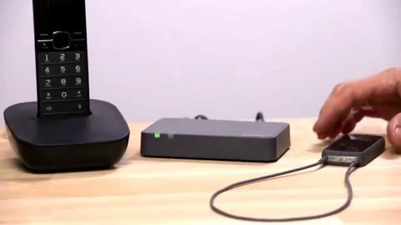 Oticon ConnectLine Phone adapter 2.0 - Billede 2