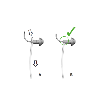Oticon Ear-Grip (støtteben)