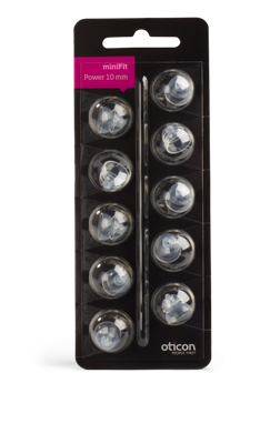 Oticon miniFit Power-tip - Billede 3