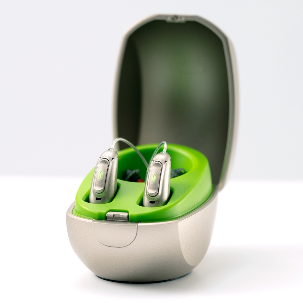 Phonak Mini Charger Case