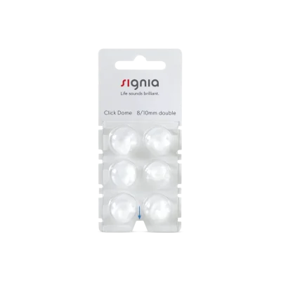 10426026 Signia Click Dome Double 8/10mm