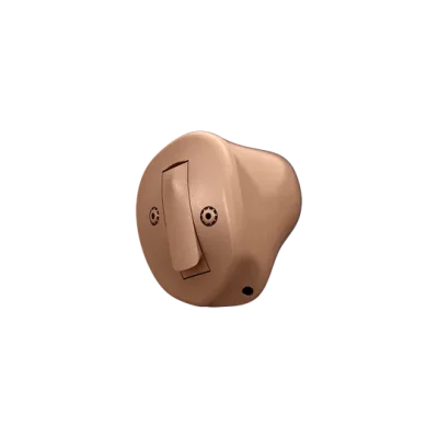 Oticon Opn ITE HS (Half Shell)