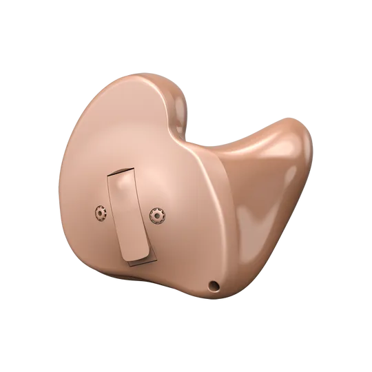 Oticon Own ITE FS (Full Shell) | Guide | Oticon | In The Ear Instrument ...