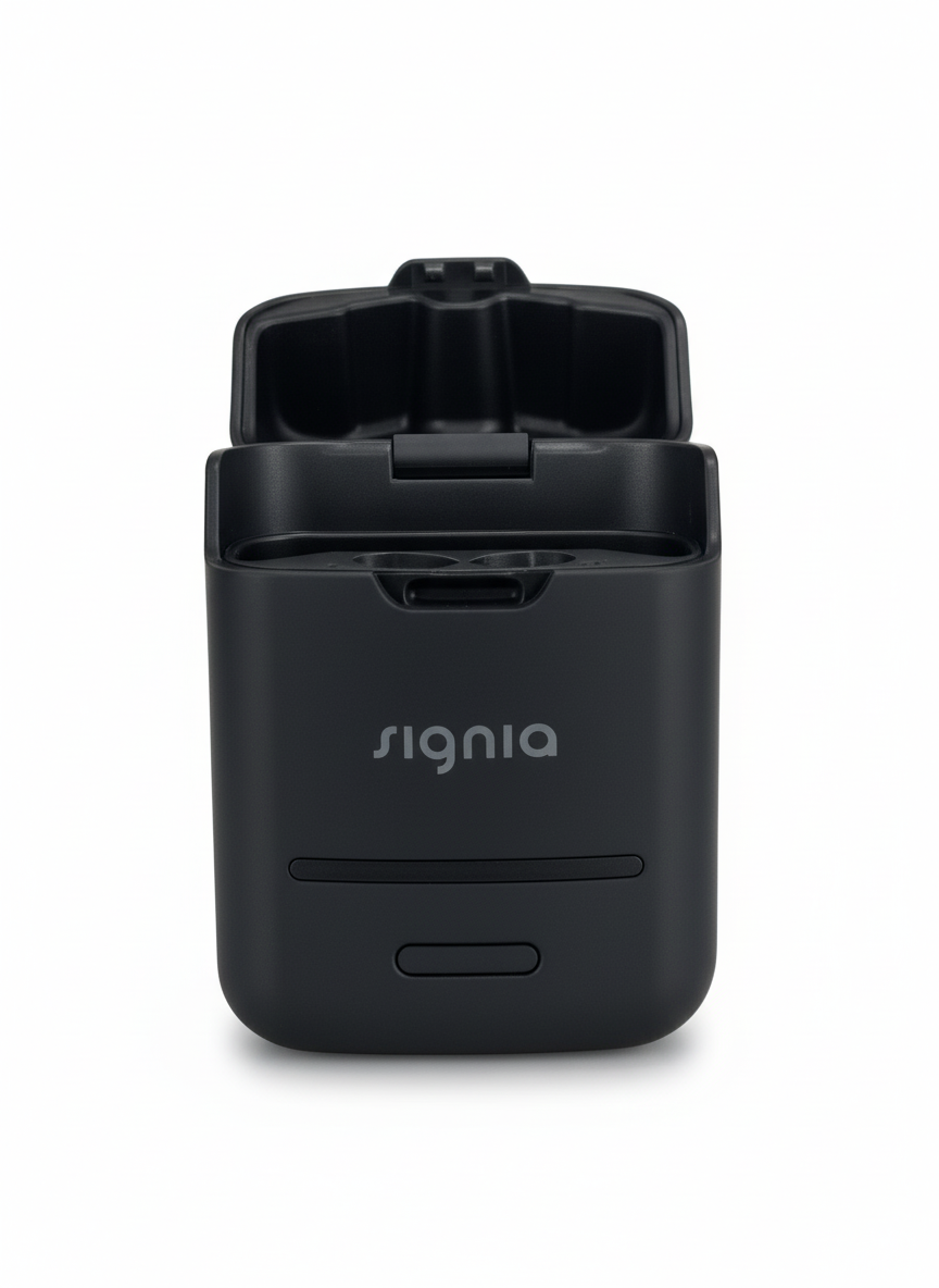 Signia Portable Charger Styletto Nx