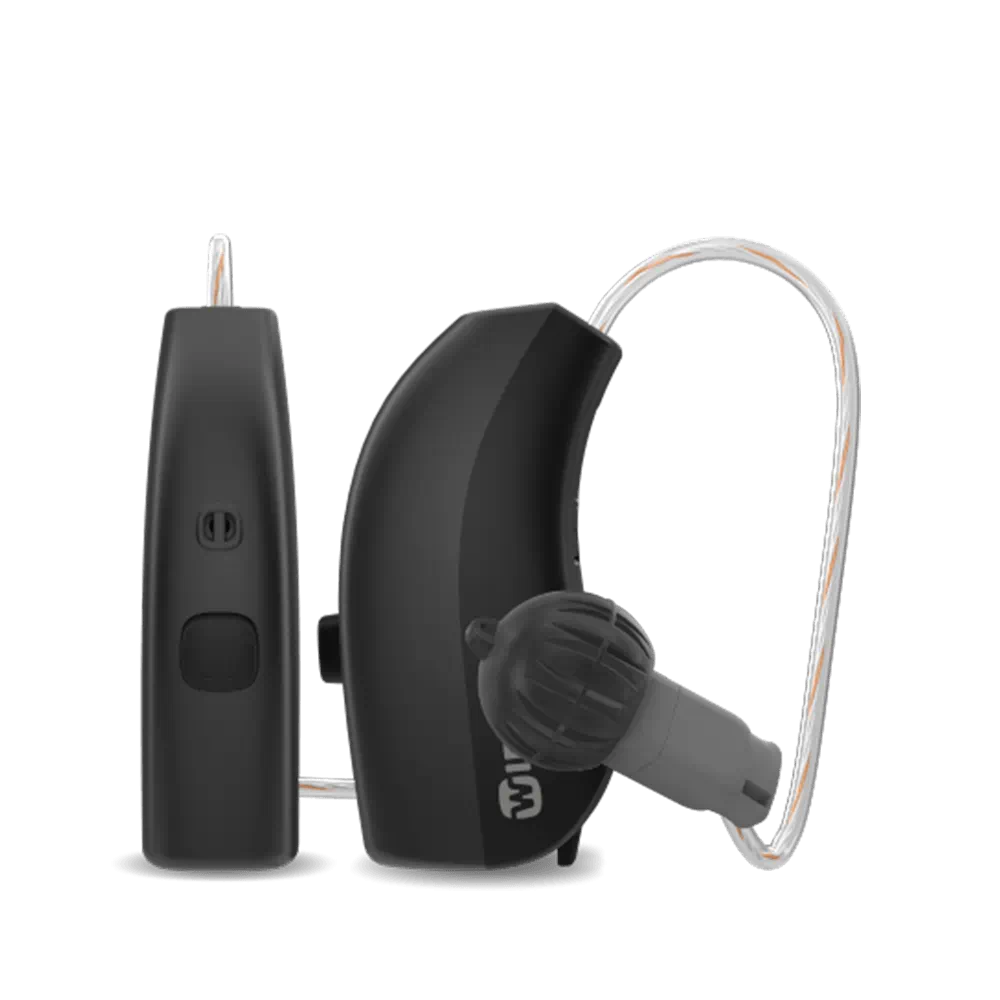 Widex Rite Widex Moment RIC series | Guide | Widex | Receiver In The Ear ...