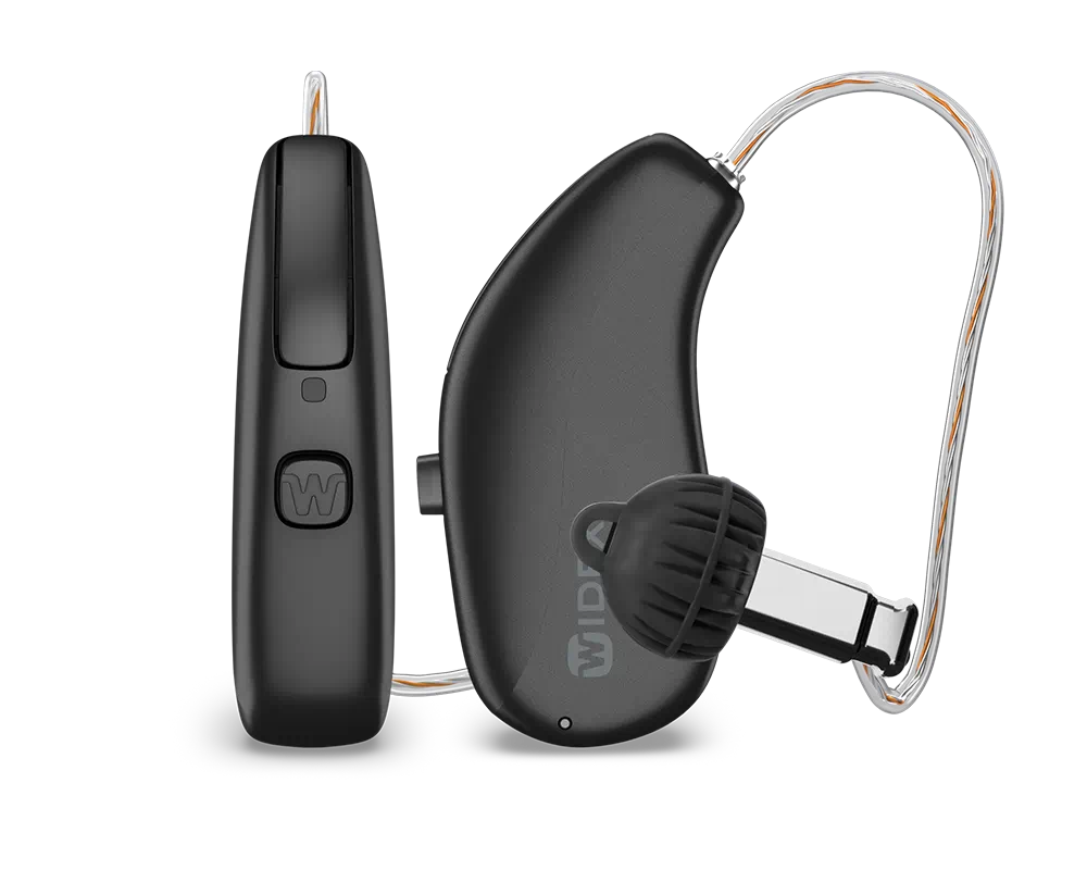 Widex Ric Model Widex Allure RIC series | Guide | Widex | Receiver In The Ear ...