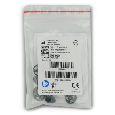 SureFit (SF) Open Dome 10mm 19398400