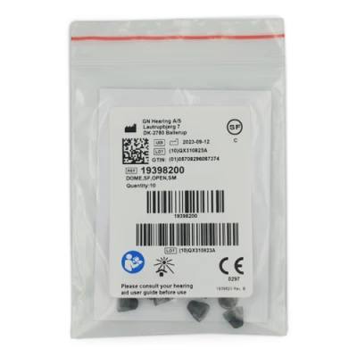 SureFit (SF) Open Dome 5mm 19398200 2