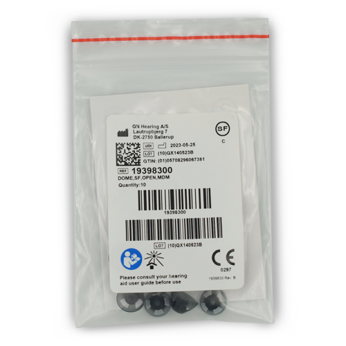 SureFit (SF) Open Dome 7mm 19398300