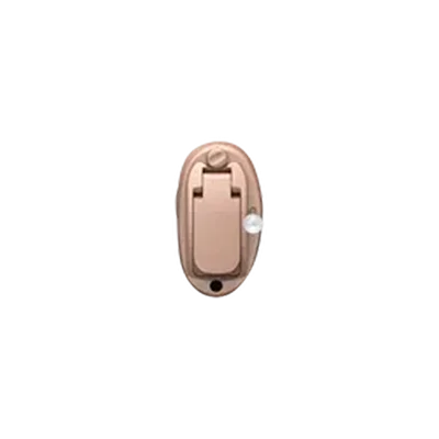 Bernafon Alpha Invisible-in-the-Canal (IIC)