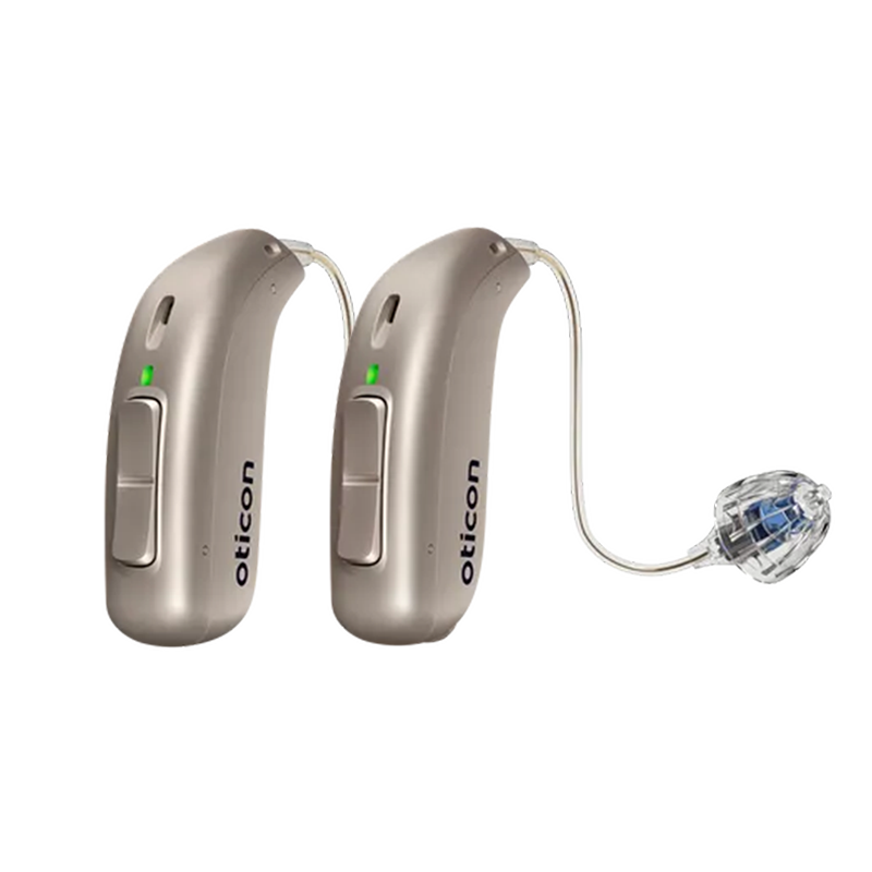 Oticon Zircon RITE series | Guide | Oticon | Reciever In The Ear (RITE ...