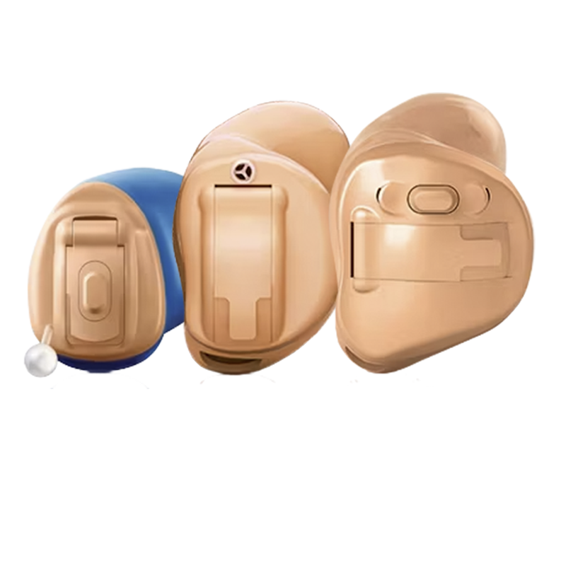 Unitron Discover Next ITE series | Guide | Unitron | In The Ear ...